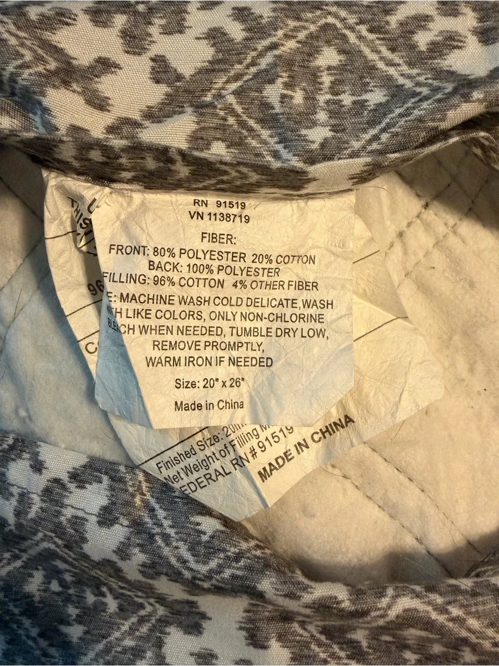 Target soft quilted